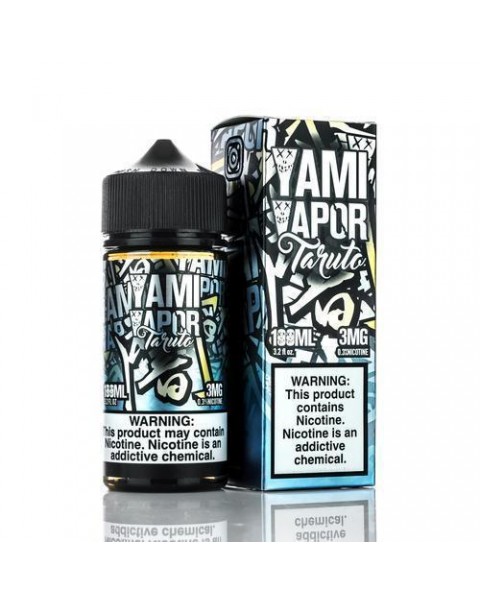 Taruto by Yami Vapor 100ml