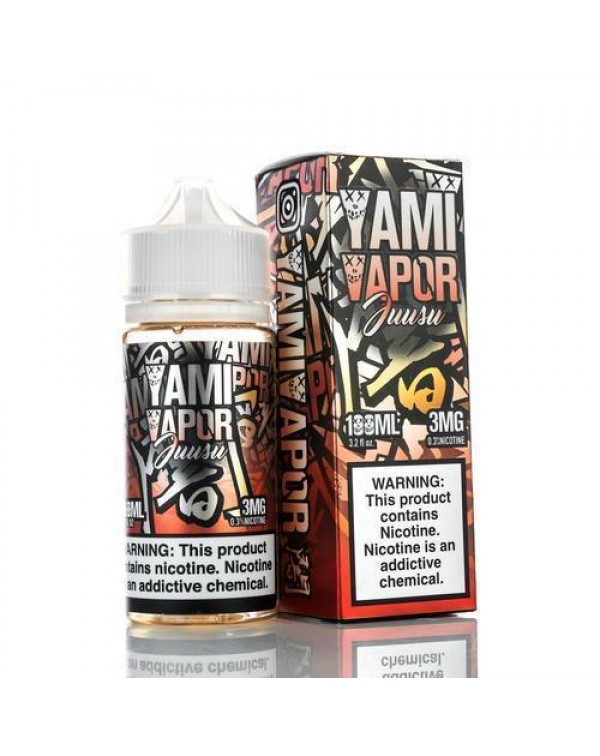 Juusu by Yami Vapor 100ml