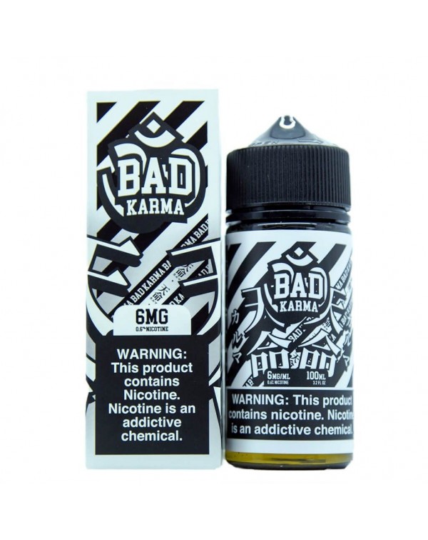 Bad Karma by SUGOI 100ml