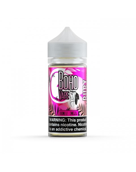 Ruby by Boho Vape 100ml