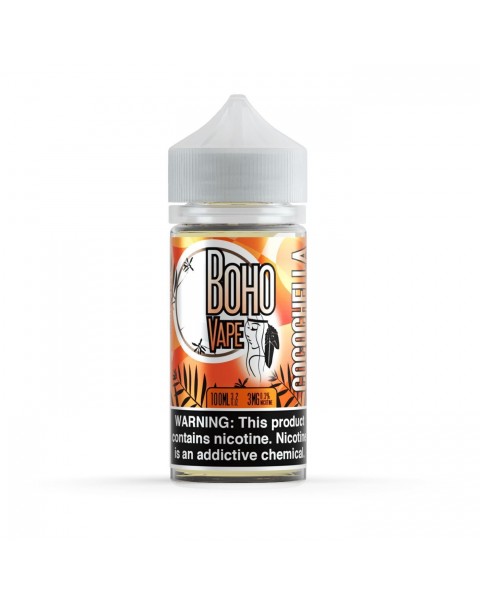 Cocochella by Boho Vape 100ML