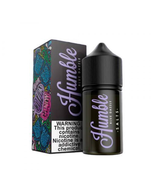 Humble OG Salts | Blue Dazzle 30ML eLiquid