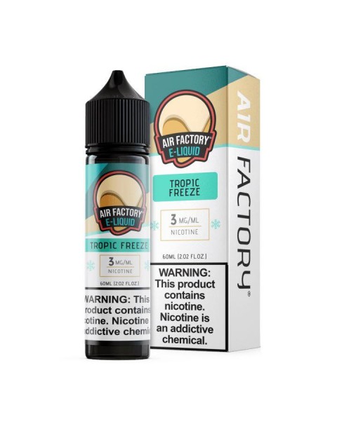 Tropic Freeze by Air Factory E-Liquid 60ml