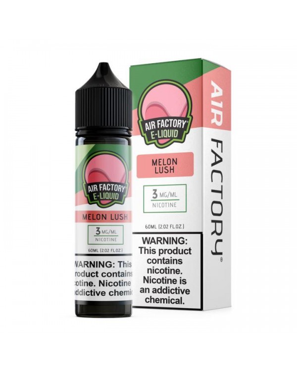 Melon Lush Ice by Air Factory E-Liquid 60ml