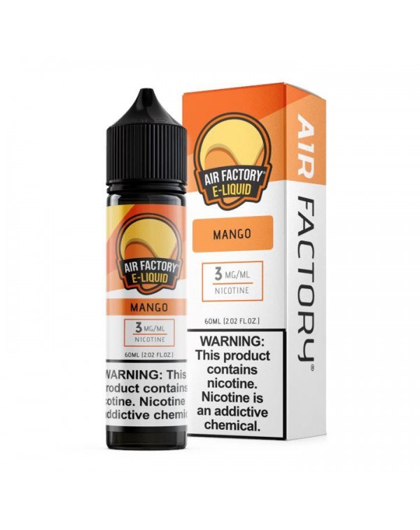 Mango by Air Factory E-Liquid 60ml