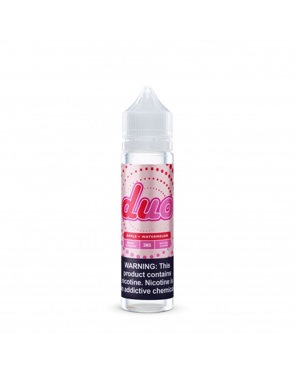 Apple Watermelon by Burst Duo 60ml