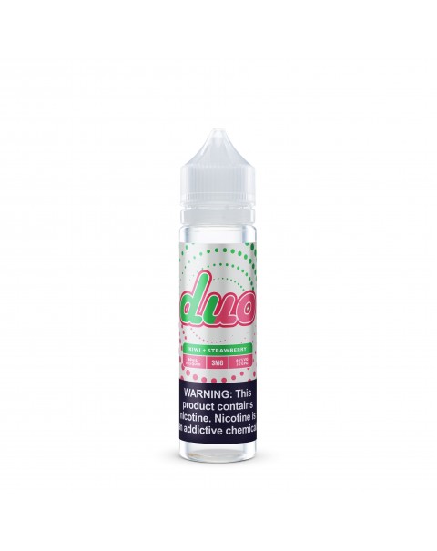 Kiwi Strawberry by Burst Duo 60ml