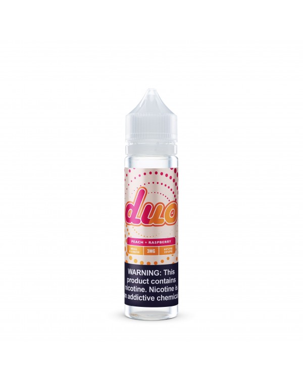 Peach Raspberry by Burst Duo 60ml