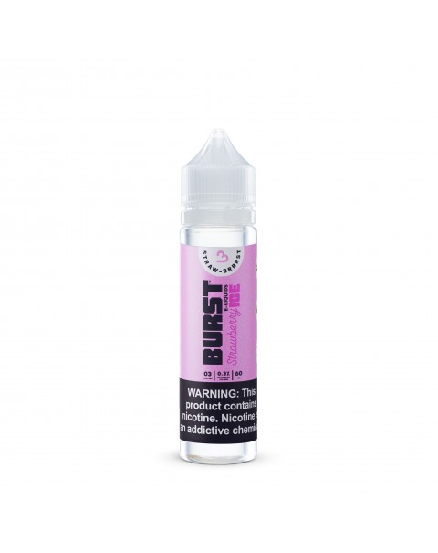 Strawberry Ice by Burst 60ml