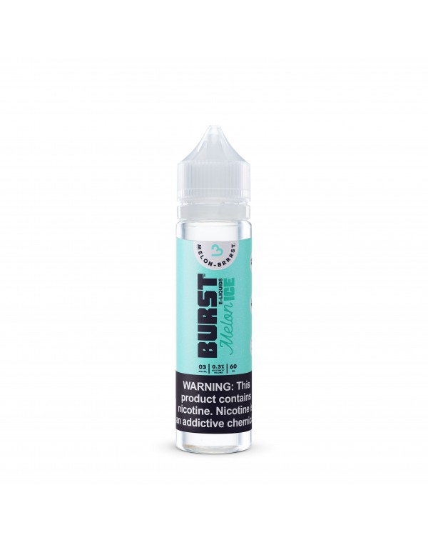 Melon Ice by Burst 60ml