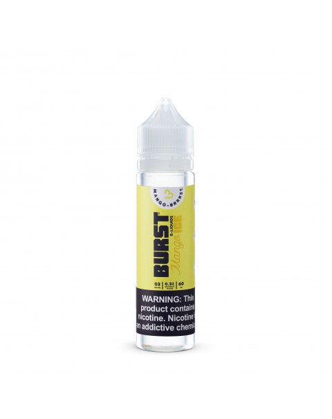 Mango Ice by Burst 60ml