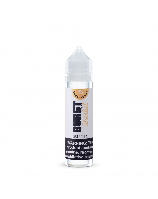 Sherbet by Burst 60ml