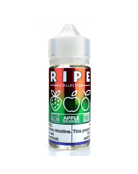 Apple Berries by Ripe Collection 100ml