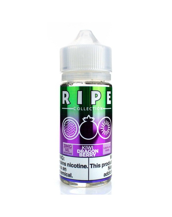 Kiwi Dragon Berry by Ripe Collection 100ml