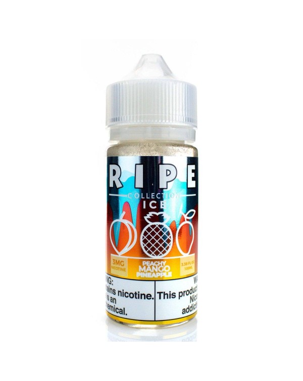 Peachy Mango Pineapple On ICE by Ripe Collection 1...