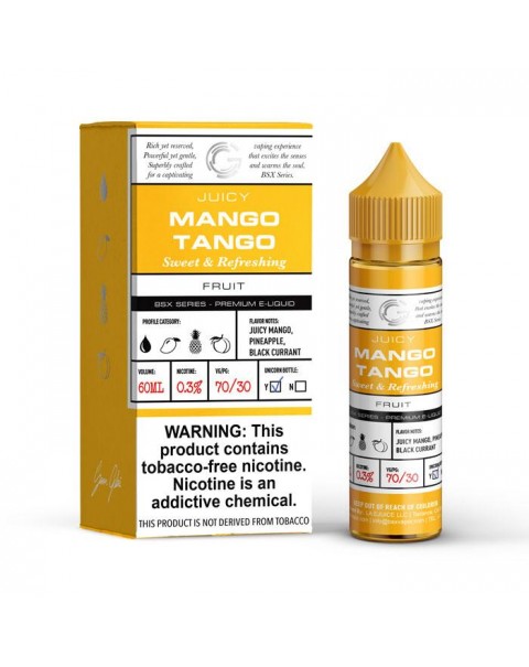 Mango Tango by Glas Basix Series 60ml