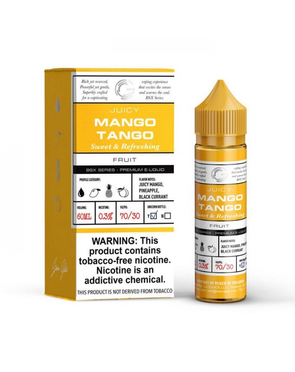 Mango Tango by Glas Basix Series 60ml