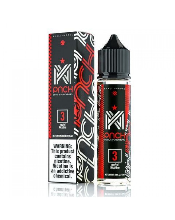 Devil's Punchbowl by Khali Vapors 60ml