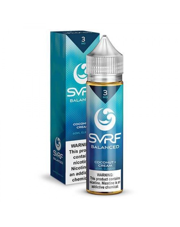 Balanced by SVRF 60ml