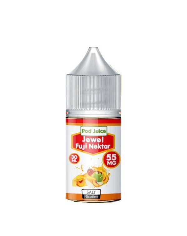 Jewel Fuji Nektar Salt by POD JUICE E-Liquid 30ml