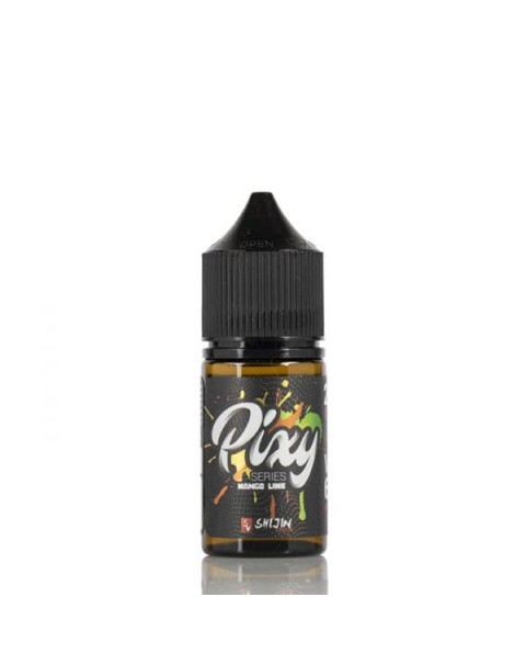 Mango Lime by Pixy Salts E-Liquid 30ml