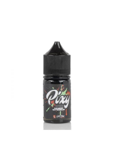 Cucumber Watermelon by Pixy Salts E-Liquid 30ml