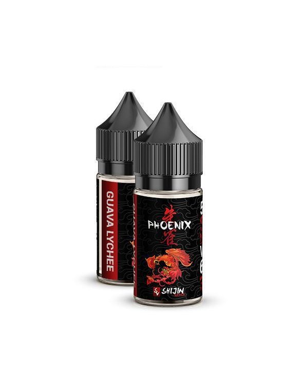 Phoenix by Shijin Vapor Salts E-Liquid 30ml