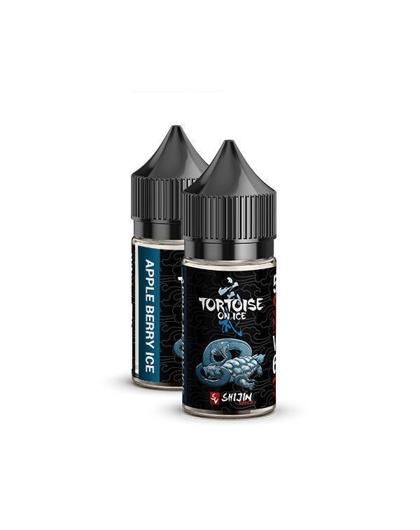 Tortoise On Ice by Shijin Vapor Salts E-Liquid 30m...