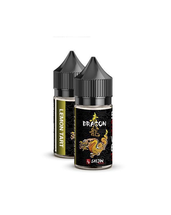 Dragon by Shijin Vapor Salts E-Liquid 30ml