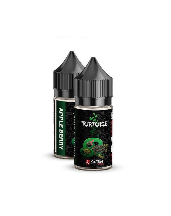 Tortoise by Shijin Vapor Salts E-Liquid 30ml