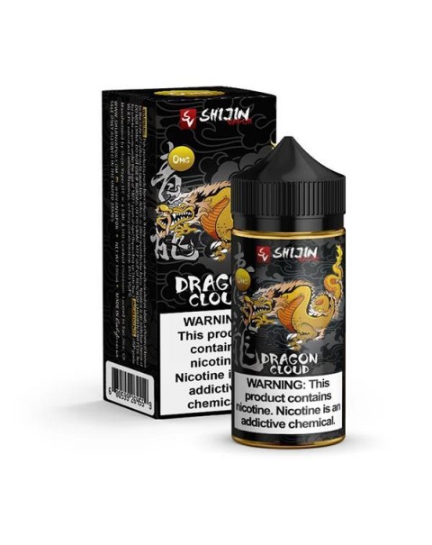 Dragon Cloud V2 by Shijin Vapor E-Liquid 100ml