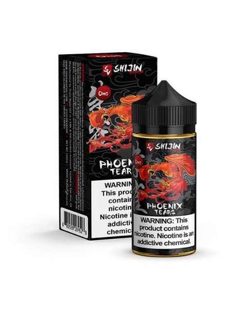 Phoenix Tears by Shijin Vapor E-Liquid 100ml