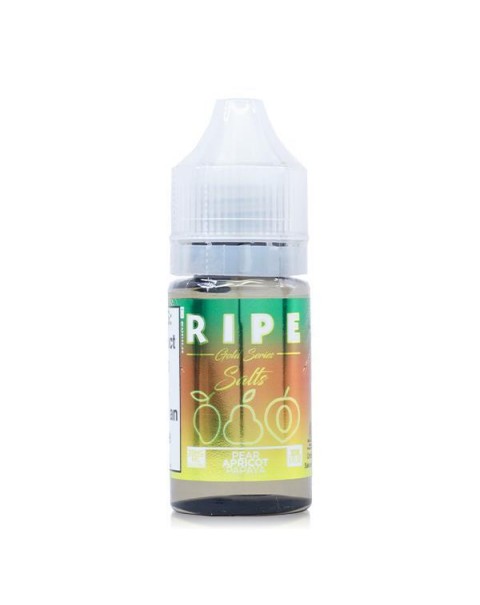 Pear Apricot Papaya by Ripe E-Gold Series Salt E-Liquid 30ml