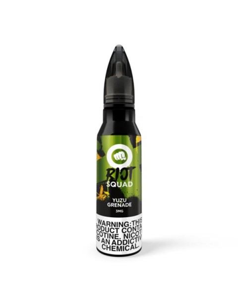 Yuzu Grenade by Riot Squad 60ml