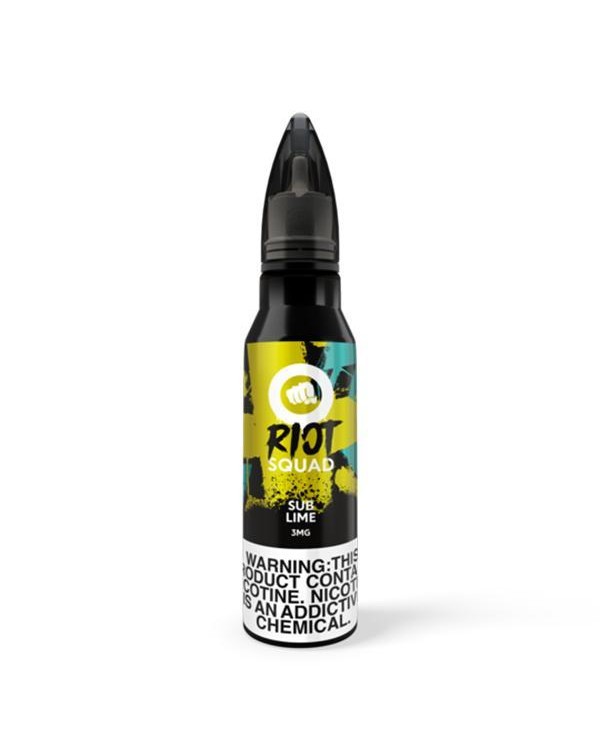 Sublime by Riot Squad 60ml