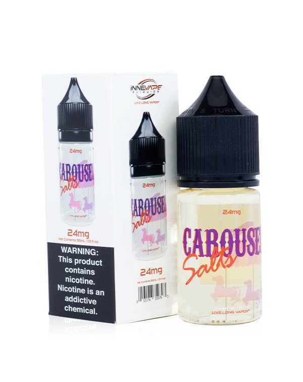 Carousel Ice by Innevape Salt E-Liquids 30ml