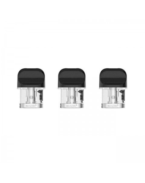 SMOK Novo X Replacement Pods (3-Pack)