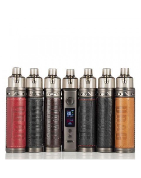 VooPoo Drag X 80w Pod Mod Kit