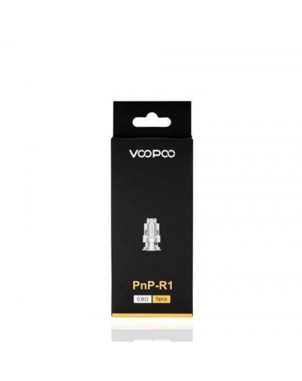 VooPoo PnP Replacement Coils (Pack of 5)