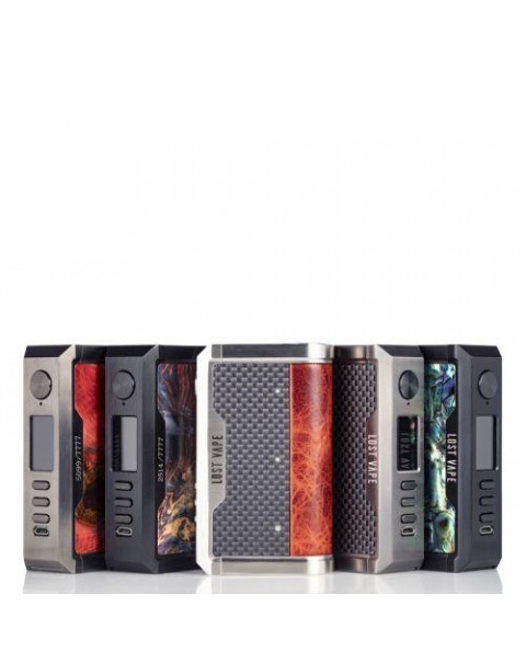 Lost Vape Centaurus DNA250C 200w Mod