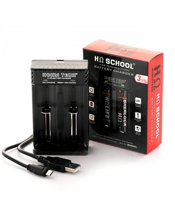 Hohm Tech Hohm School 2 Battery Charger