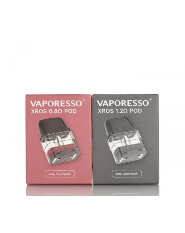 Vaporesso XROS Replacement Pods (2-Pack)