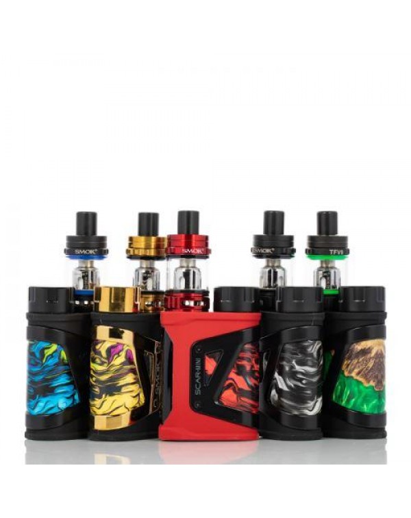 SMOK SCAR Mini Kit 80W