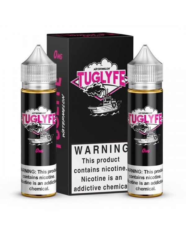 Watermelon by TUGLYFE E-Liquid 120ml