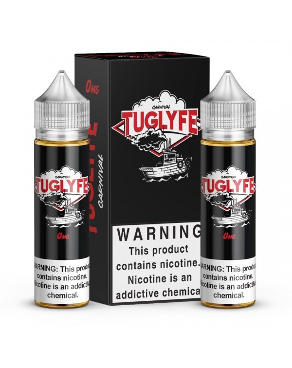 Carnival by TUGLYFE E-Liquid 120ml