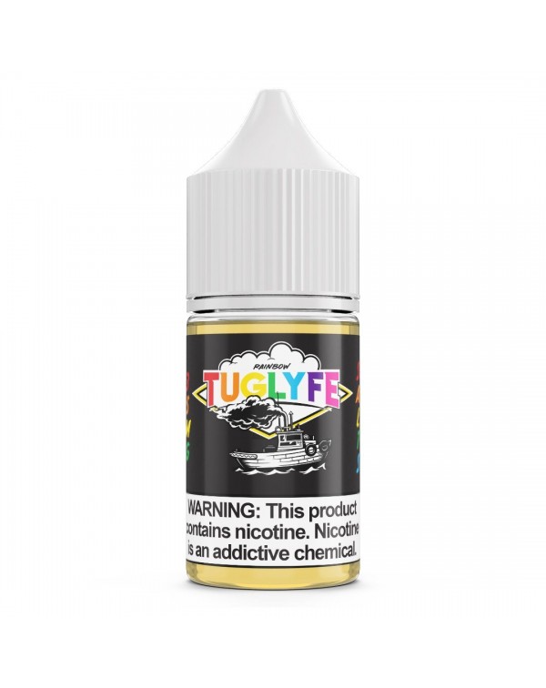 Rainbow by TUGLYFE Salts 30ml