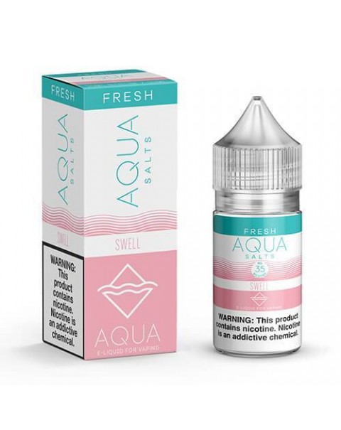 Swell by Aqua TFN Salt 30ml