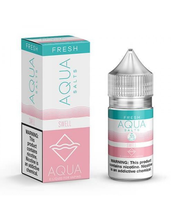 Swell by Aqua TFN Salt 30ml