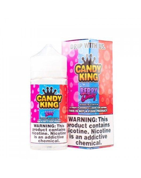 Berry Dweebz by Candy King 100ml