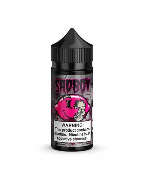 Custard Cookie by Sadboy E-Liquid 100ml